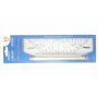 Linijka Leniar Roler plastikowa 25cm - 3